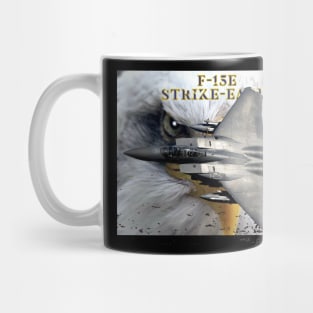 Eagle Strike !! Mug